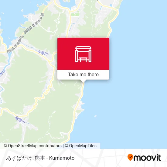 あすばたけ map