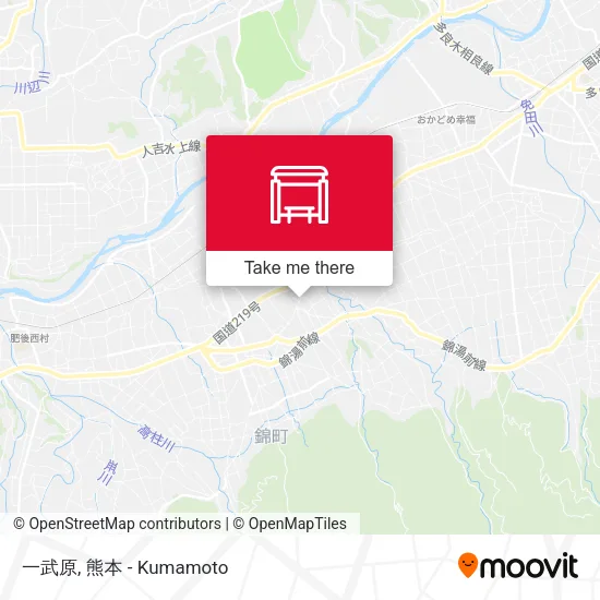 一武原 map