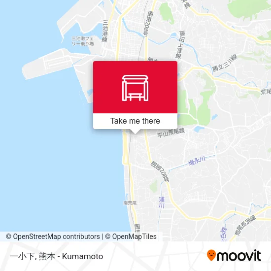 一小下 map