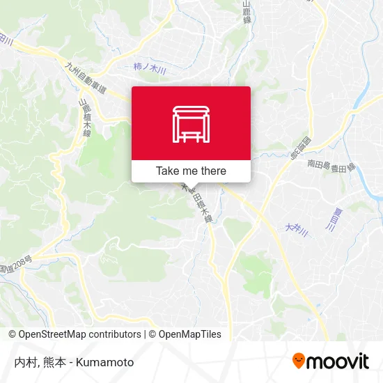 内村 map