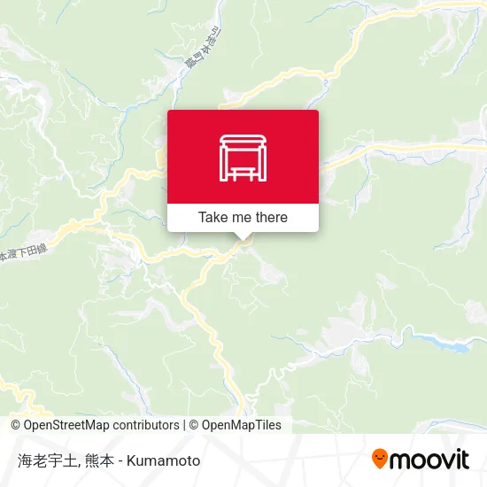 海老宇土 map