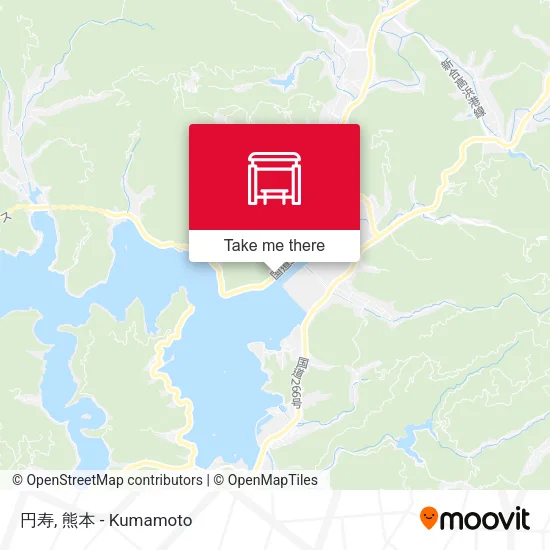 円寿 map