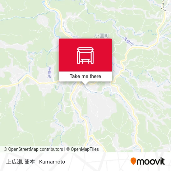 上広瀬 map