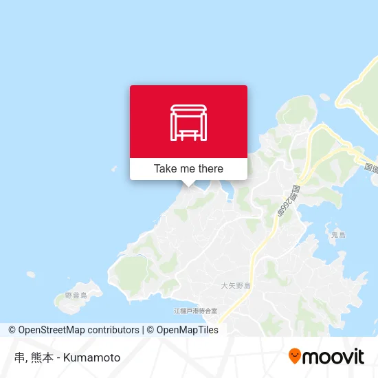 串 map
