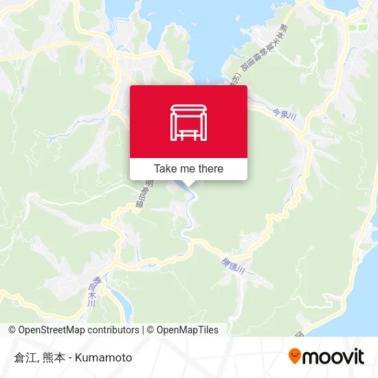 倉江 map