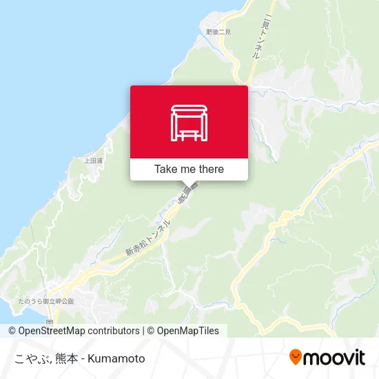 こやぶ map