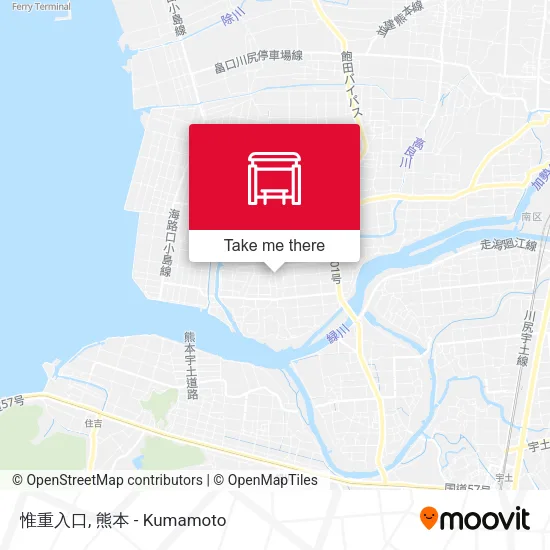 惟重入口 map