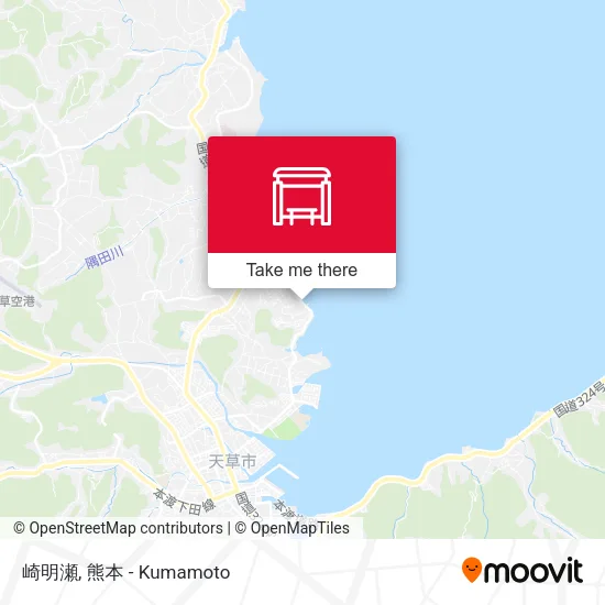 崎明瀬 map