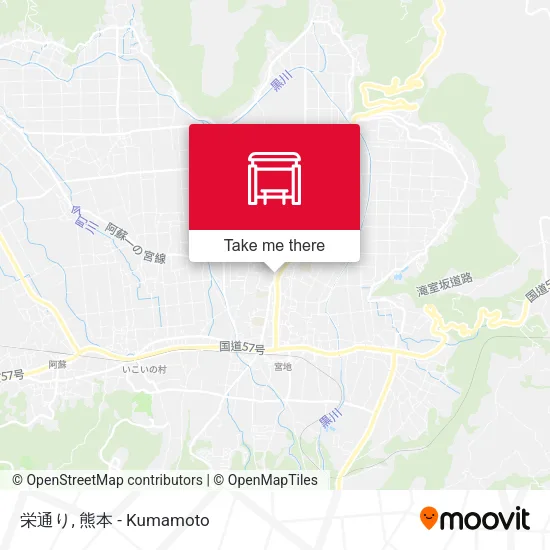 栄通り map