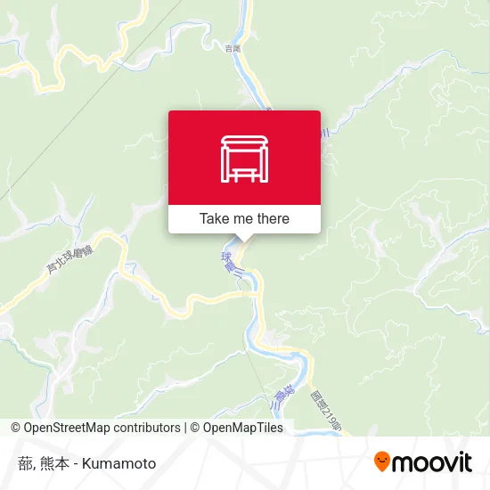 蔀 map