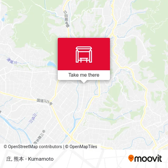 庄 map
