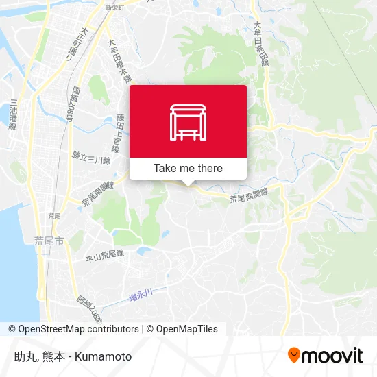 助丸 map