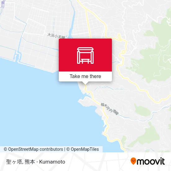 聖ヶ塔 map