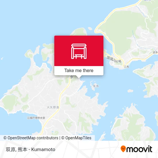 双原 map