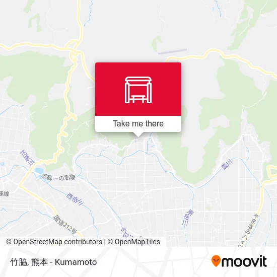 竹脇 map