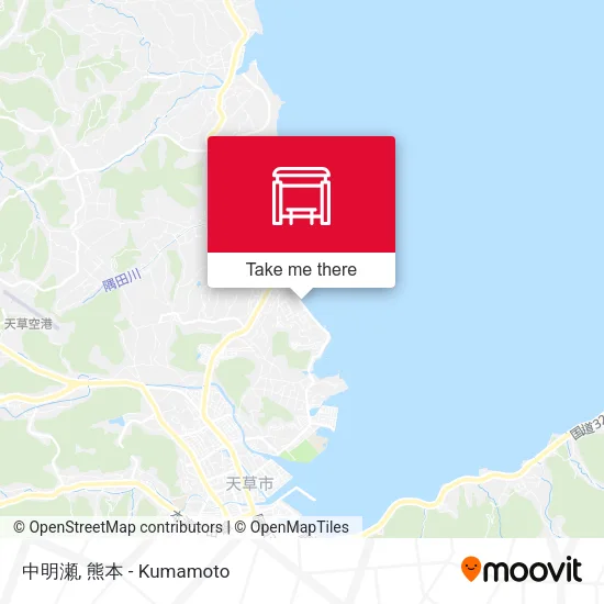 中明瀬 map