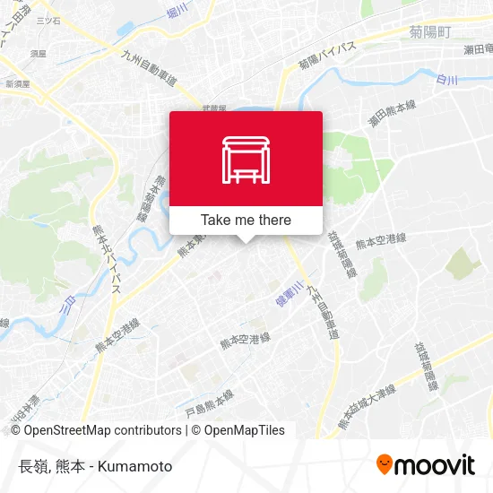 長嶺 map