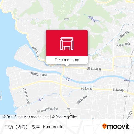 中須（西高） map