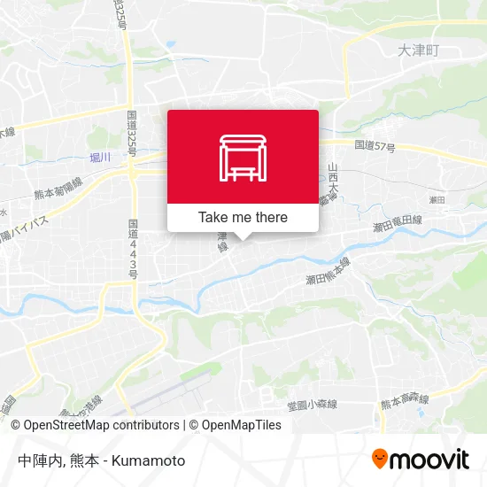 中陣内 map