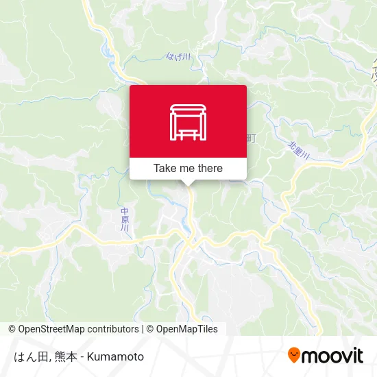 はん田 map