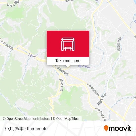 姫井 map