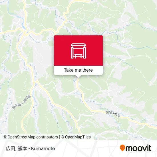 広田 map