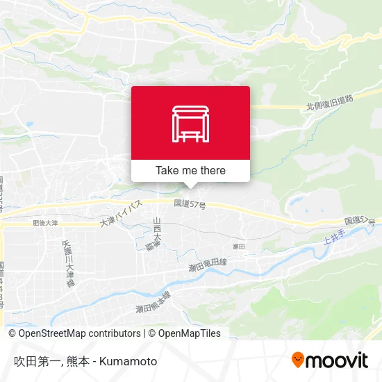 吹田第一 map
