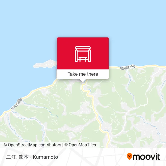 二江 map