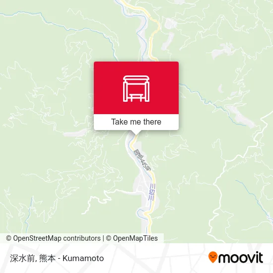 深水前 map