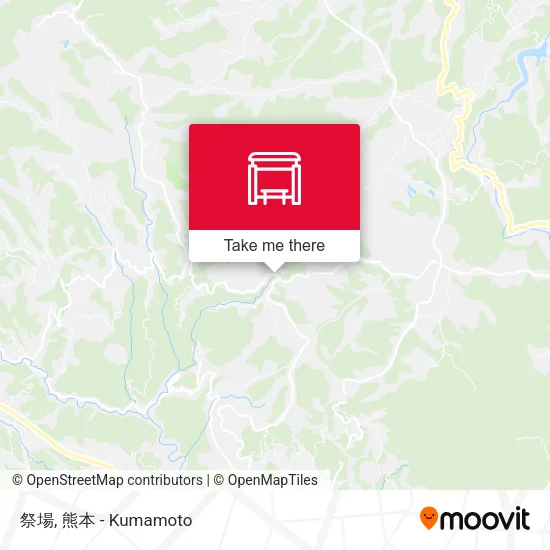 祭場 map