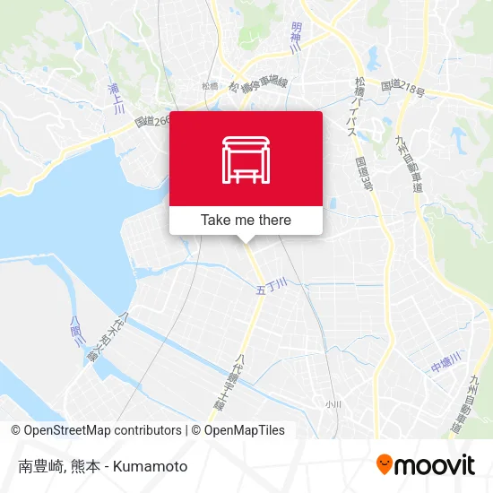 南豊崎 map