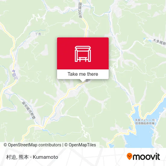 村迫 map