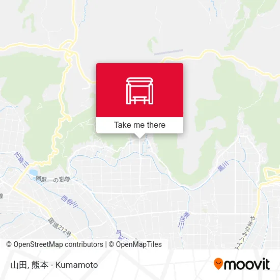 山田 map