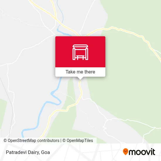 Patradevi, Dairy map