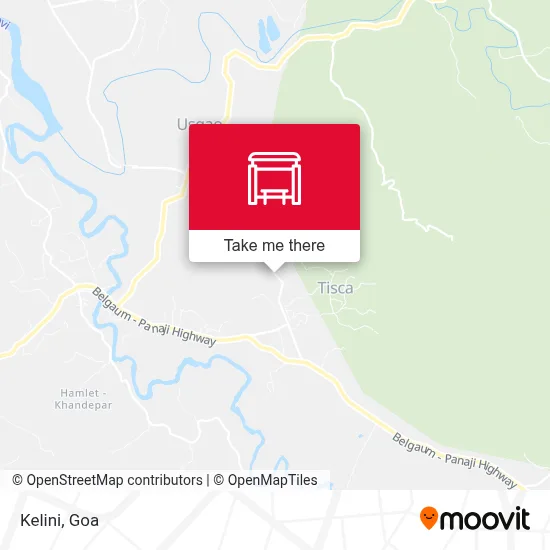 Kelini map