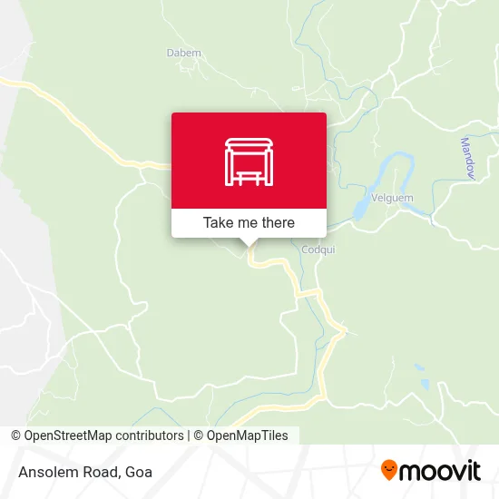 Ansolem Road map