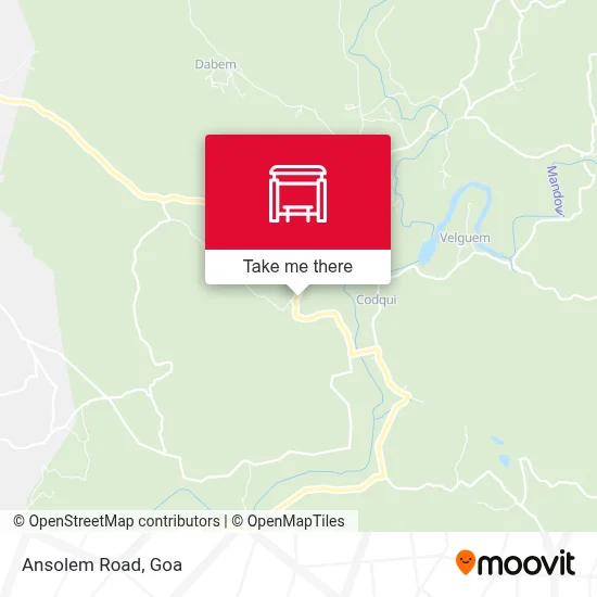 Ansolem Road map