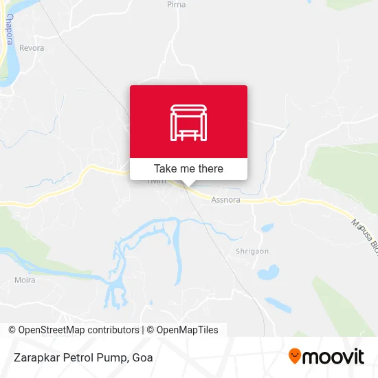 Zarapkar Petrol Pump map