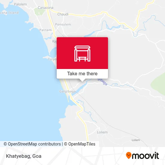 Khatyebag map
