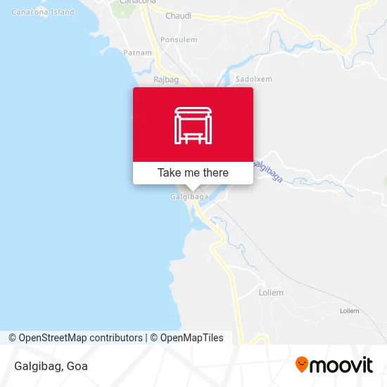 Galgibag map