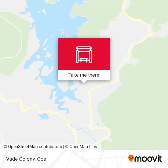 Vade Colony map