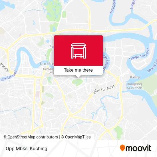 Opp Mbks map