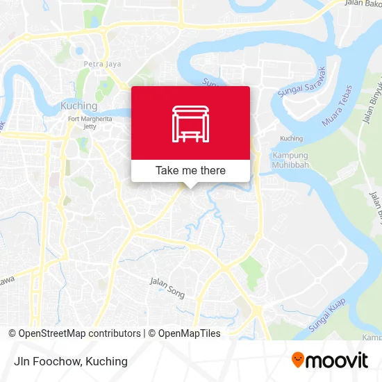 Jln Foochow map