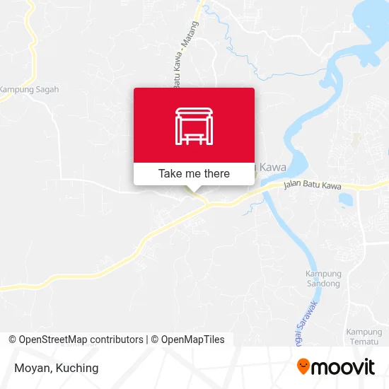 Moyan map