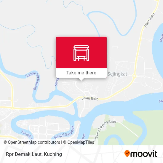 Rpr Demak Laut map