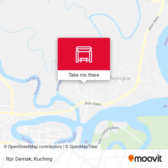 Rpr Demak map