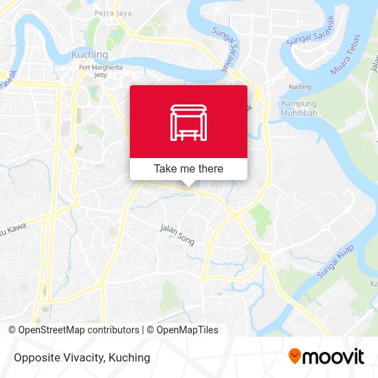 Opposite Vivacity map