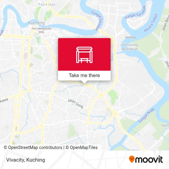Vivacity map