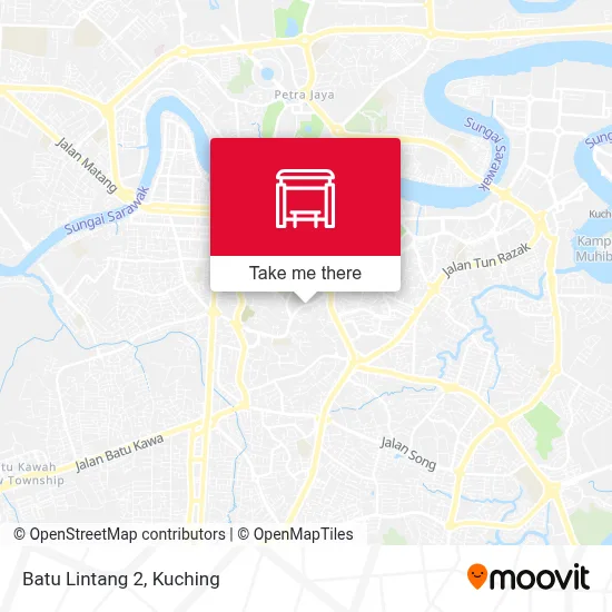 Batu Lintang 2 map