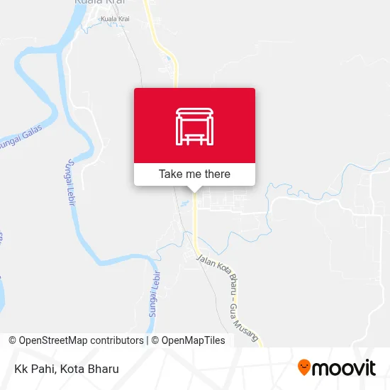 Kk Pahi map